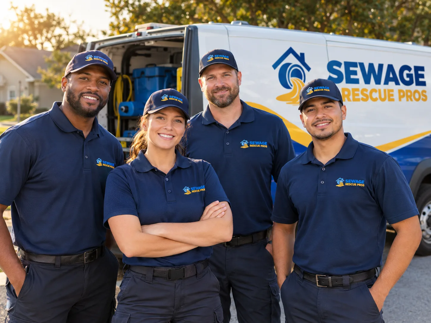Sewage Backup Cleanup company in Orocovis, PR
